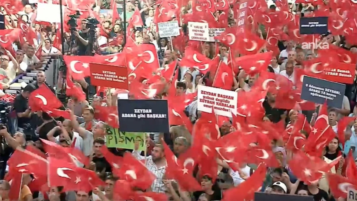Miting Görseli